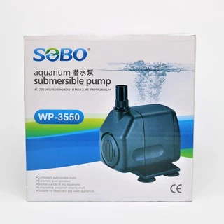 واتر پمپ WP-3550 سوبو - تصویر 6