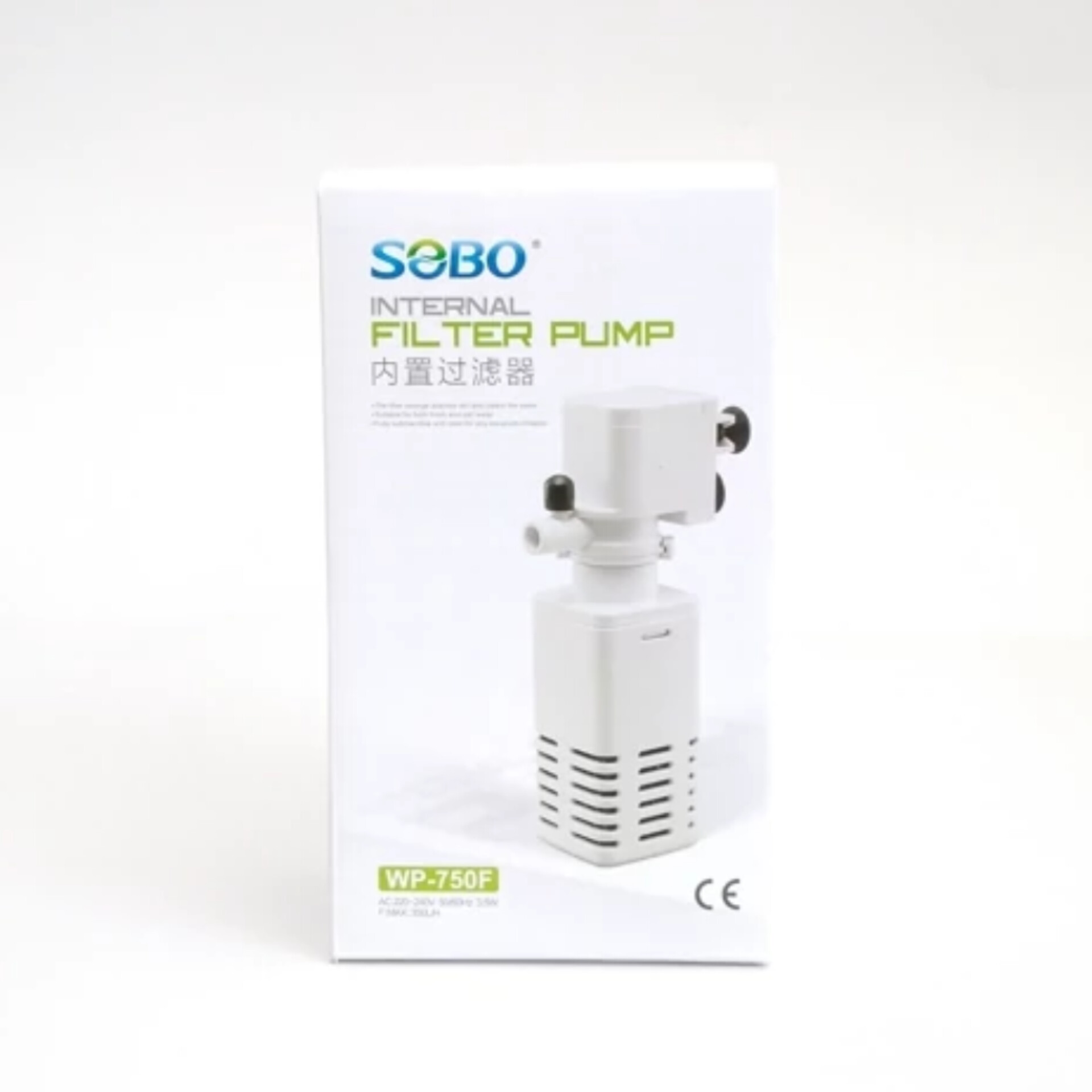 فیلتر داخلی سوبو WP-750F - تصویر 2