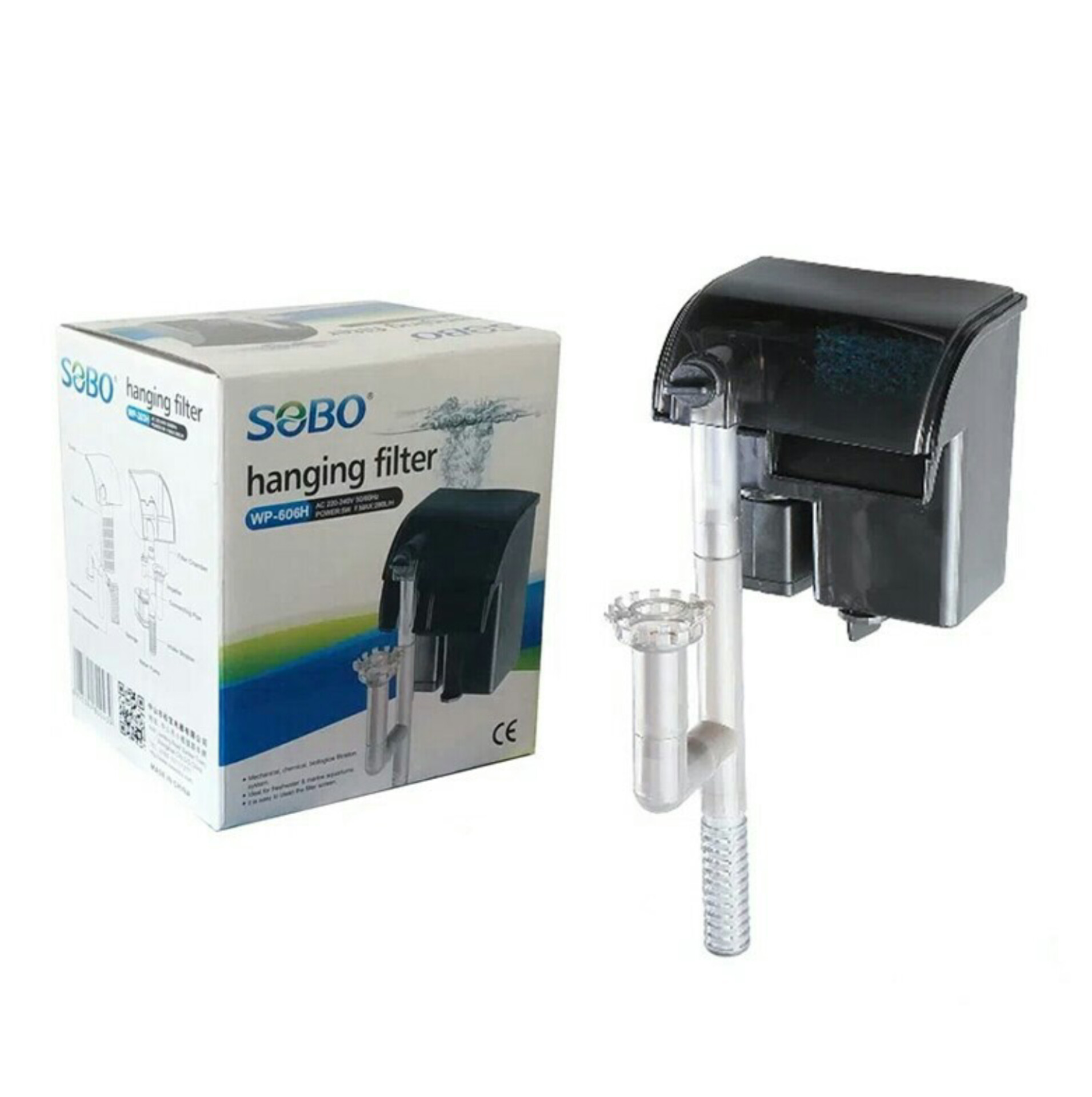 فیلتر هنگان سوبو WP-606H - تصویر 2