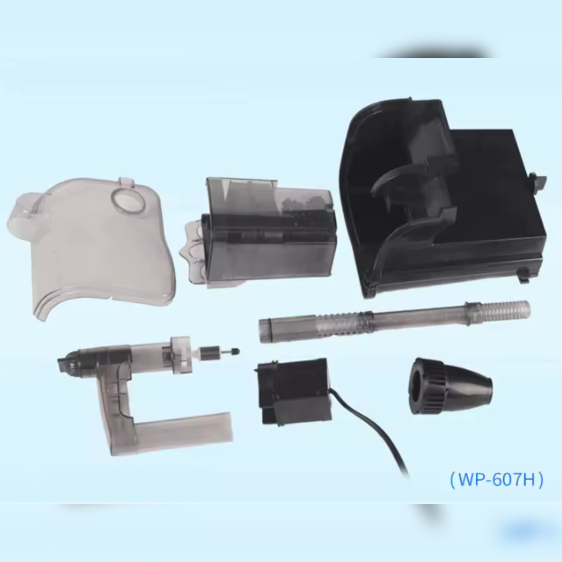 فیلتر هنگان سوبو WP-607H - تصویر 5