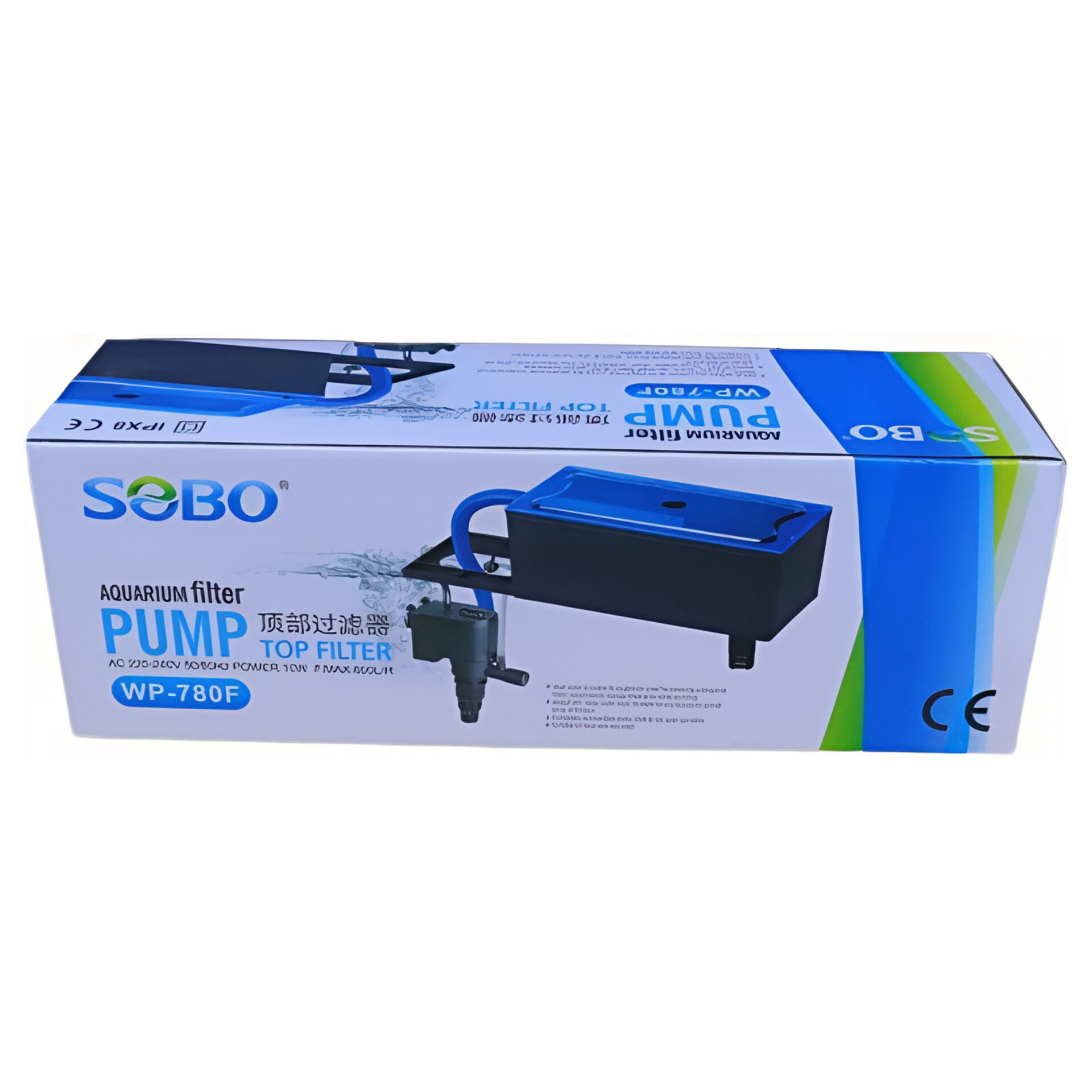 تاپ فیلتر سوبو WP-780F - تصویر 3