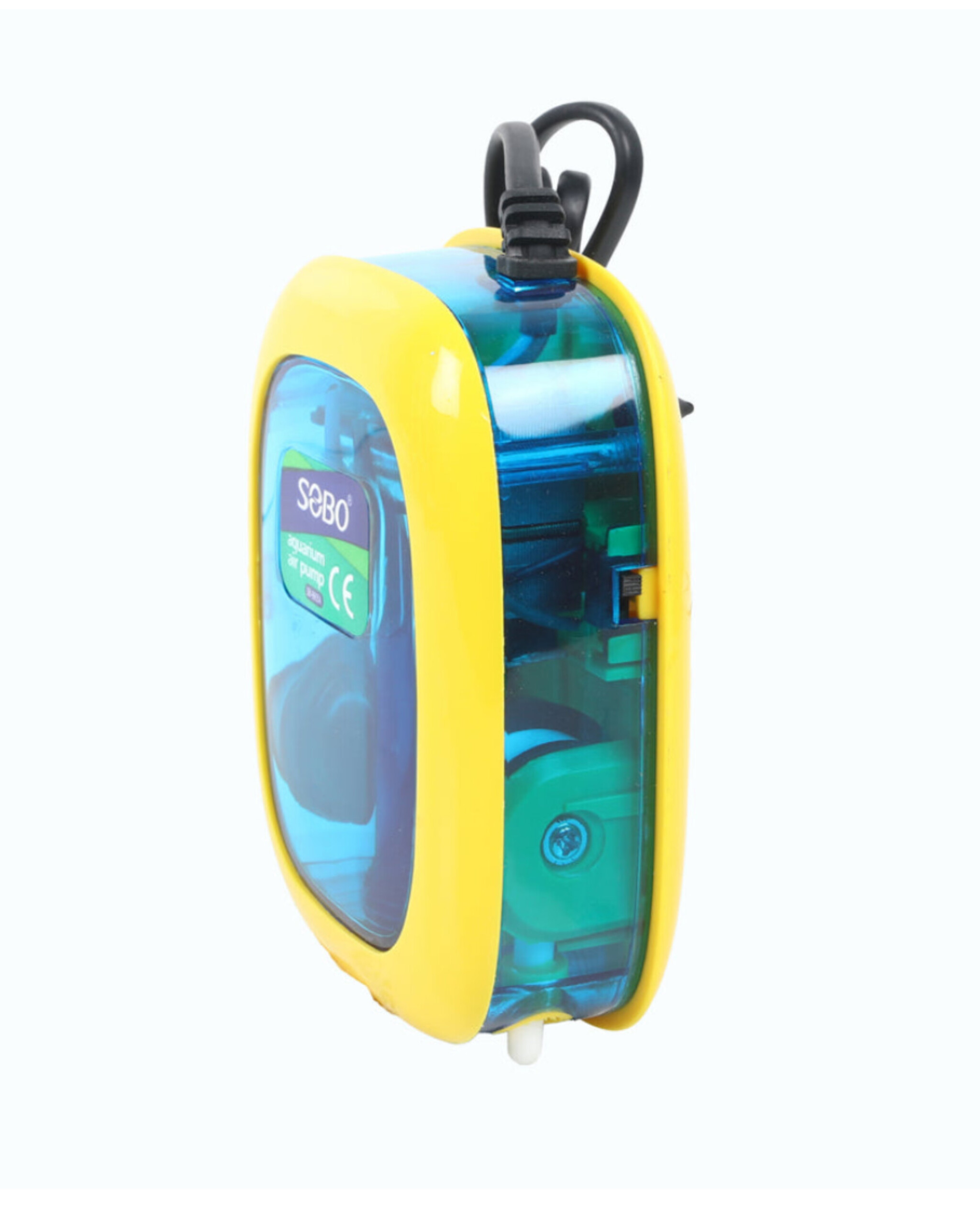 پمپ هوا دو خروجی سوبو SB-9905A - تصویر 12