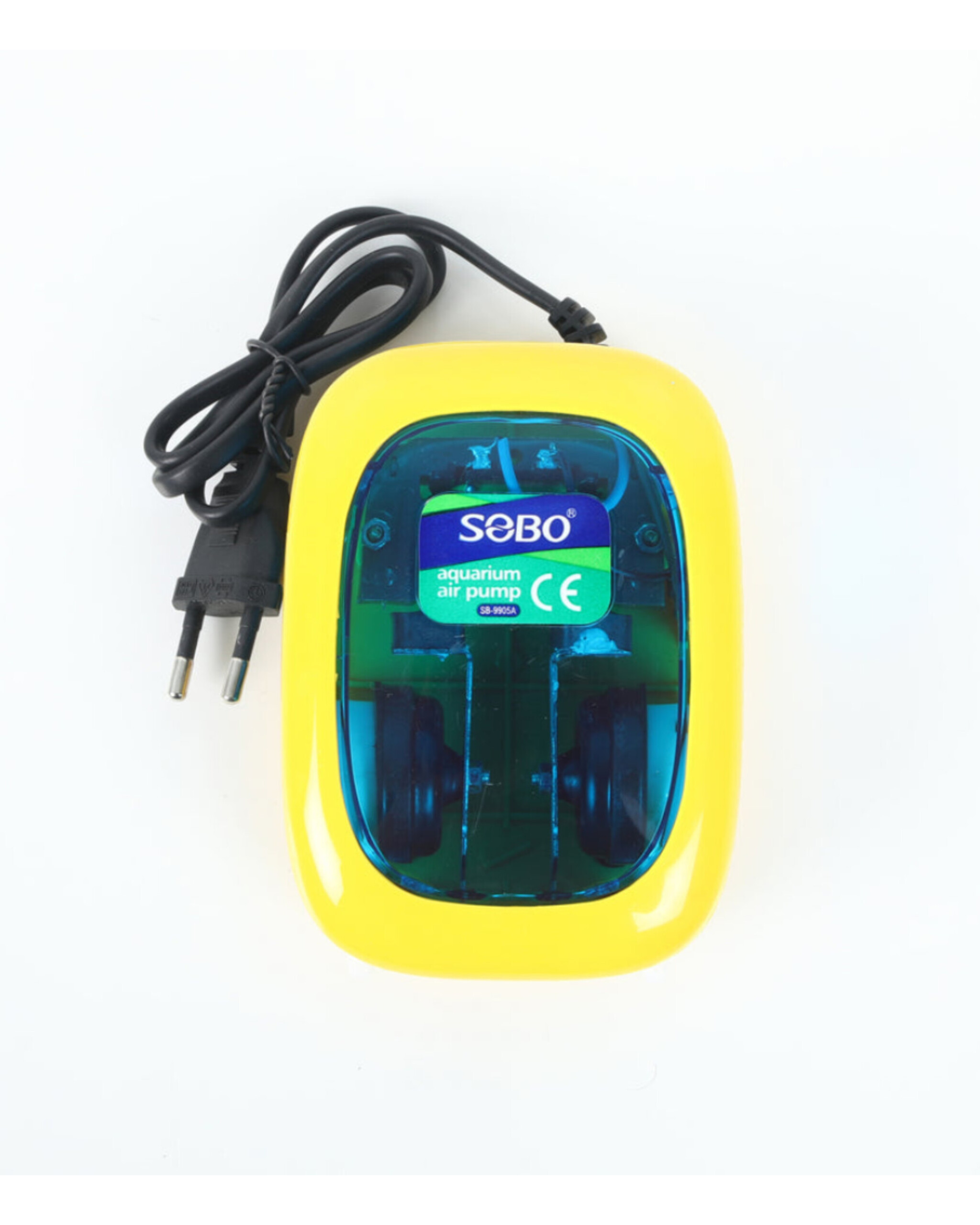 پمپ هوا دو خروجی سوبو SB-9905A - تصویر 13