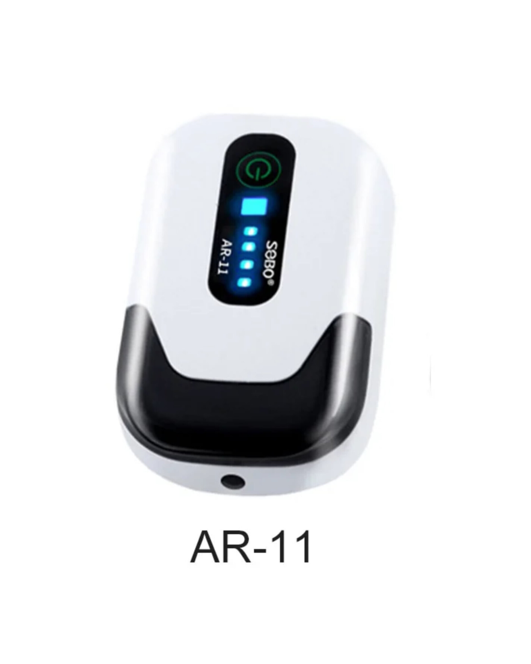 پمپ هوا شارژی تک خروجی آکواریوم سوبو AR-11 - تصویر 5