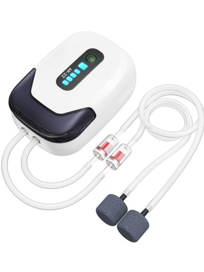 پمپ هوا شارژی دو خروجی سوبو AR-22