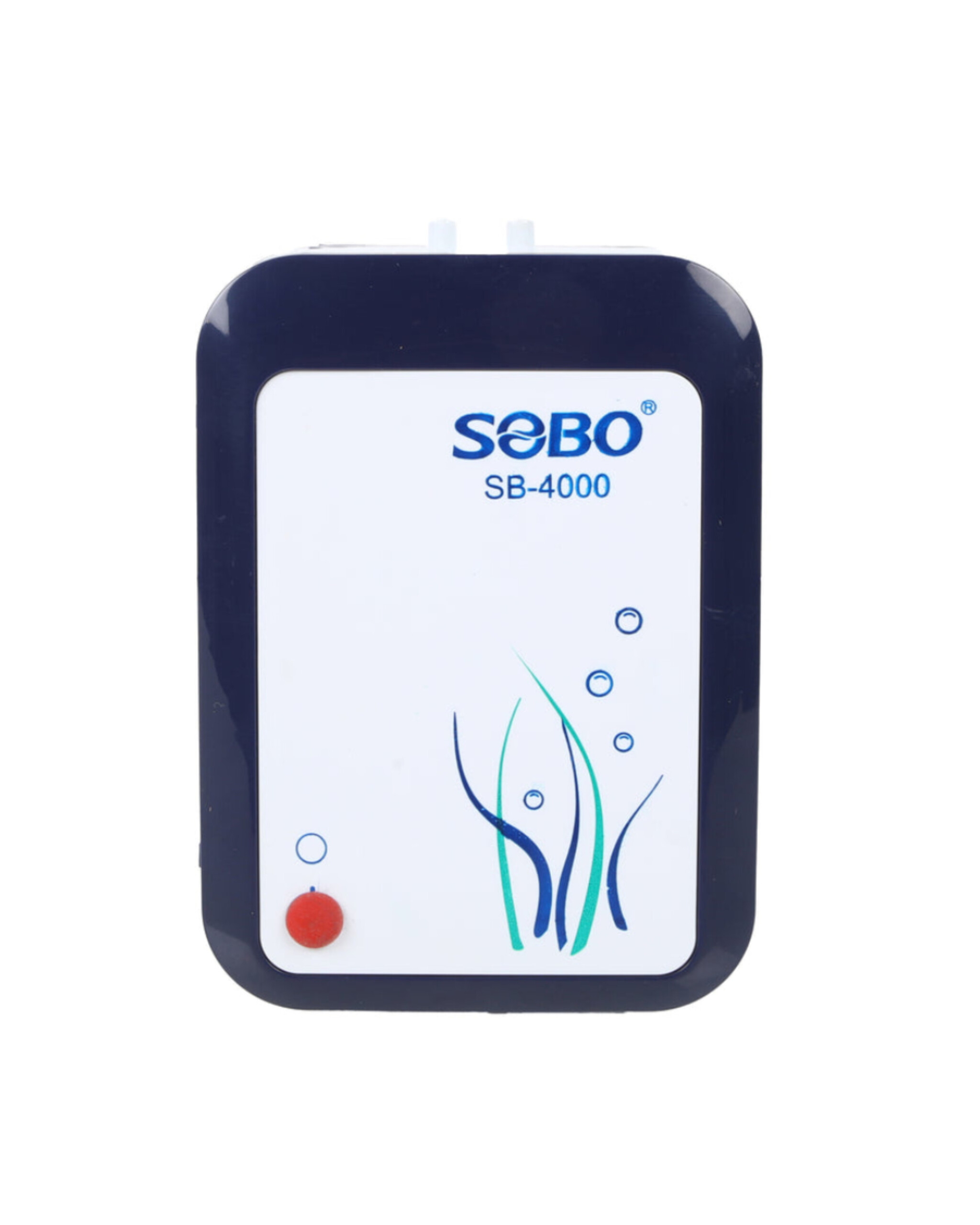 پمپ هوا شارژی دو خروجی سوبو SB-4000 - تصویر 6