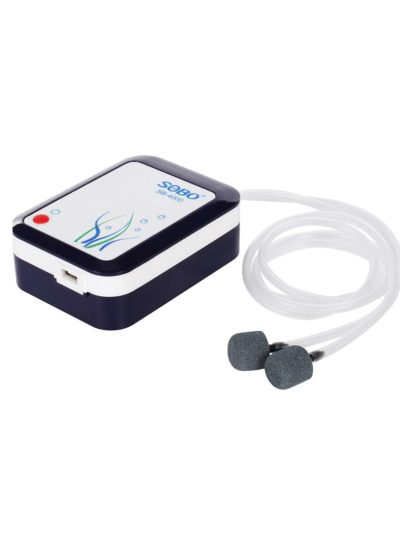 پمپ هوا شارژی دو خروجی سوبو SB-4000