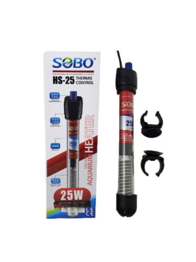 بخاری آکواریوم سوبو HS-25