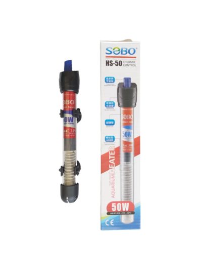 بخاری آکواریوم سوبو HS-50