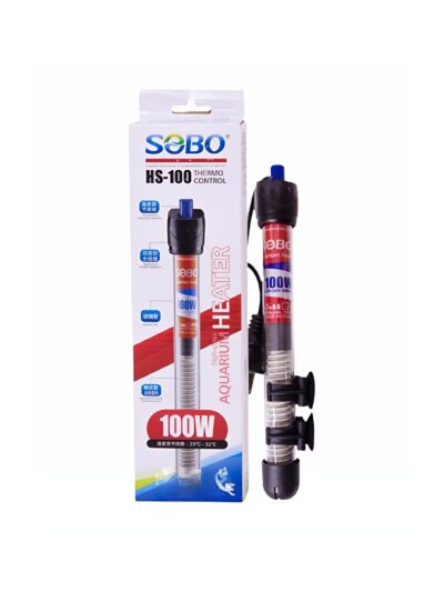 بخاری آکواریوم سوبو HS-100