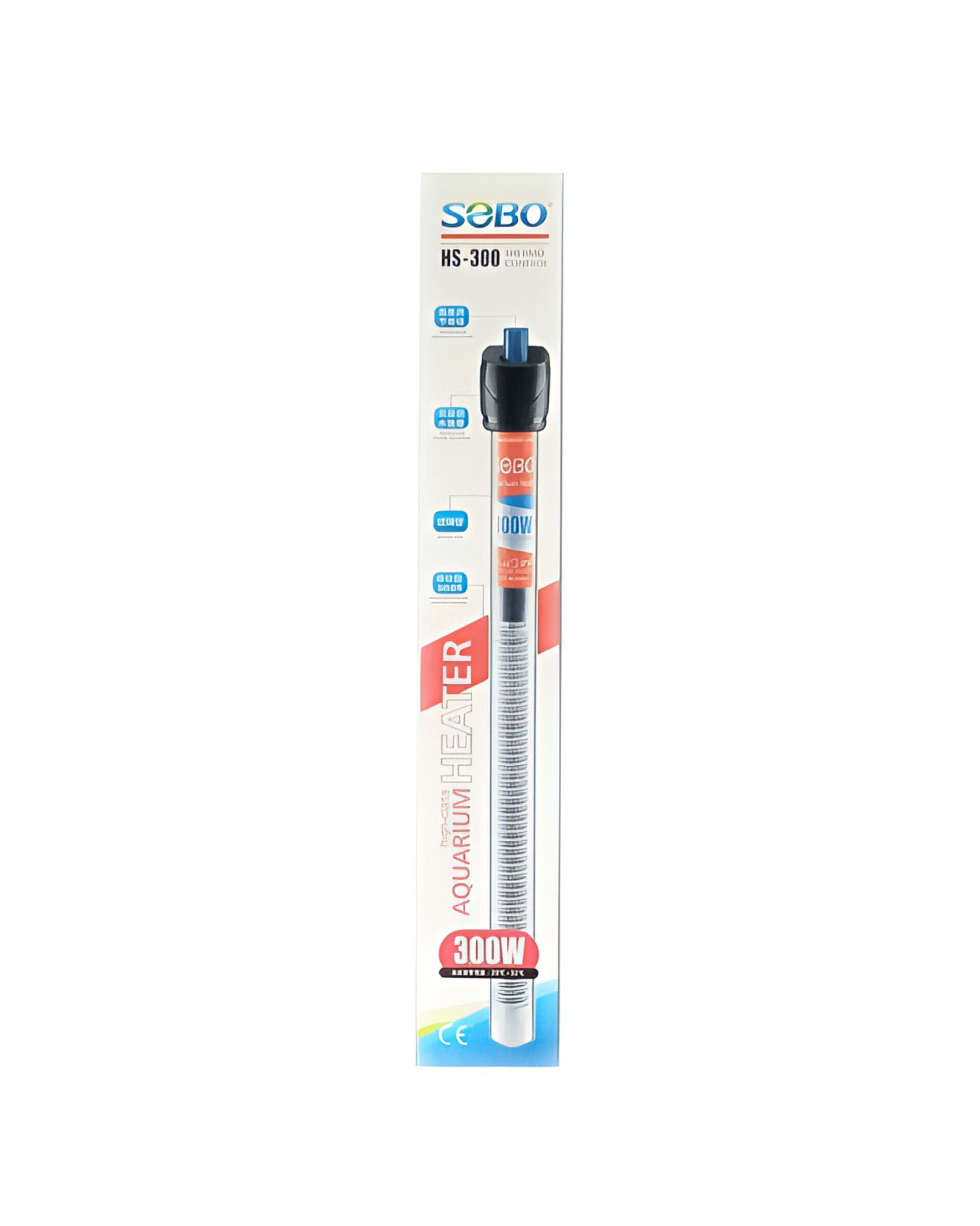 بخاری آکواریوم سوبو HS-300 - تصویر 3