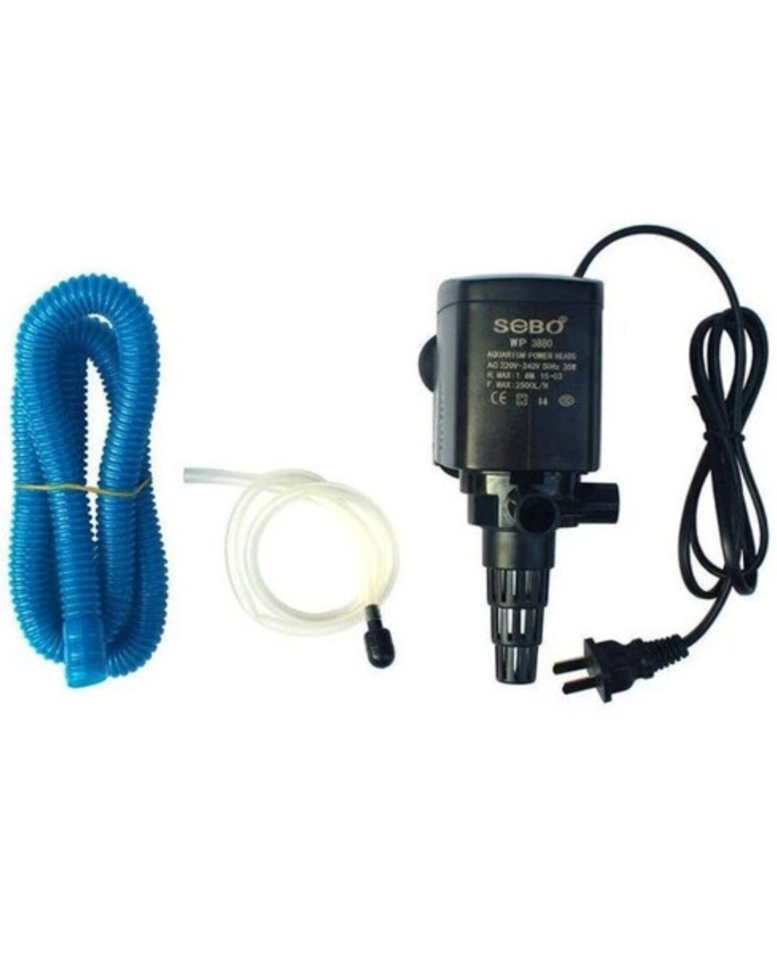 پاور هد آکواریوم سوبو WP-3880 - تصویر 5