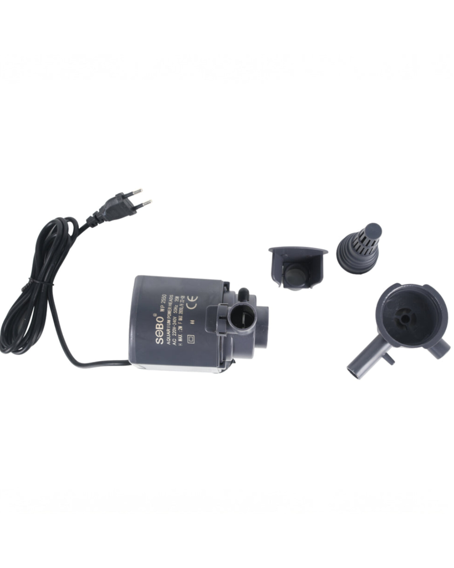 پاور هد آکواریوم سوبو WP-2550 - تصویر 9