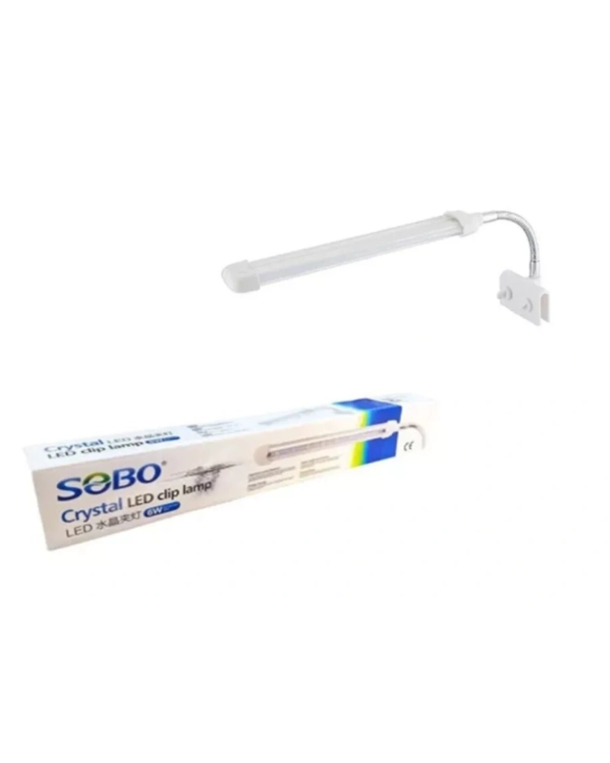 LED گیره دار آکواریوم سوبو SB-CL-6W - تصویر 6