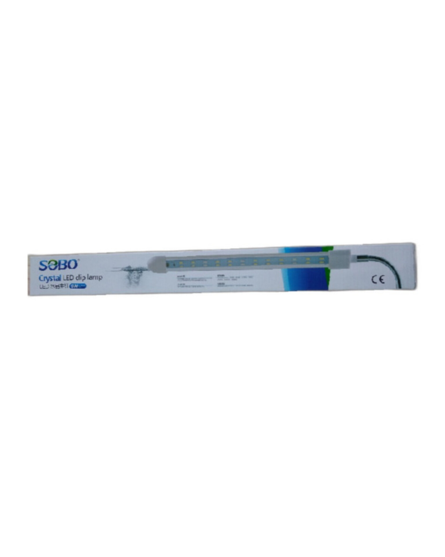 LED گیره دار آکواریوم سوبو SB-CL-9W - تصویر 2