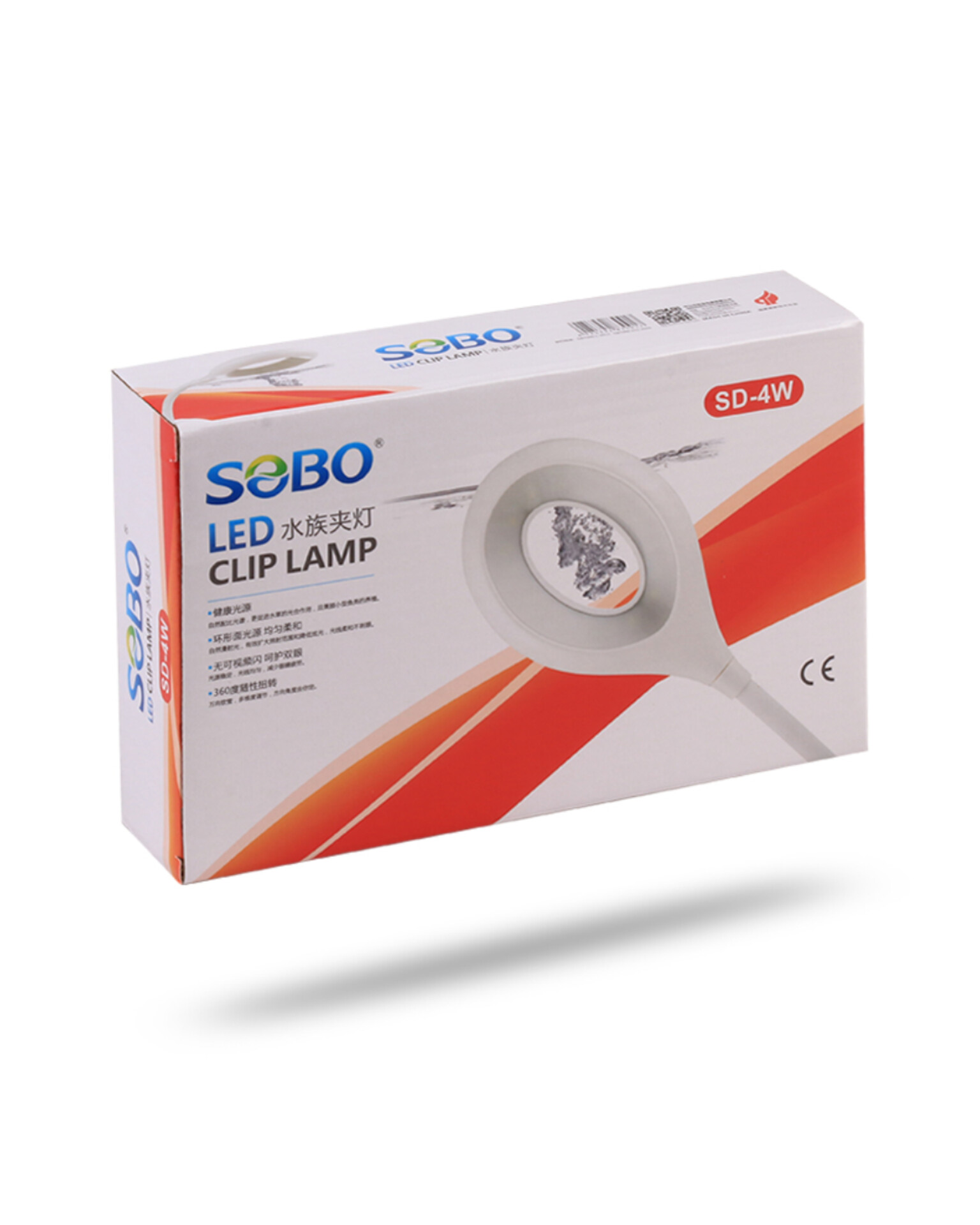 LED آکواریوم و تراریوم سوبو SD-4W - تصویر 2