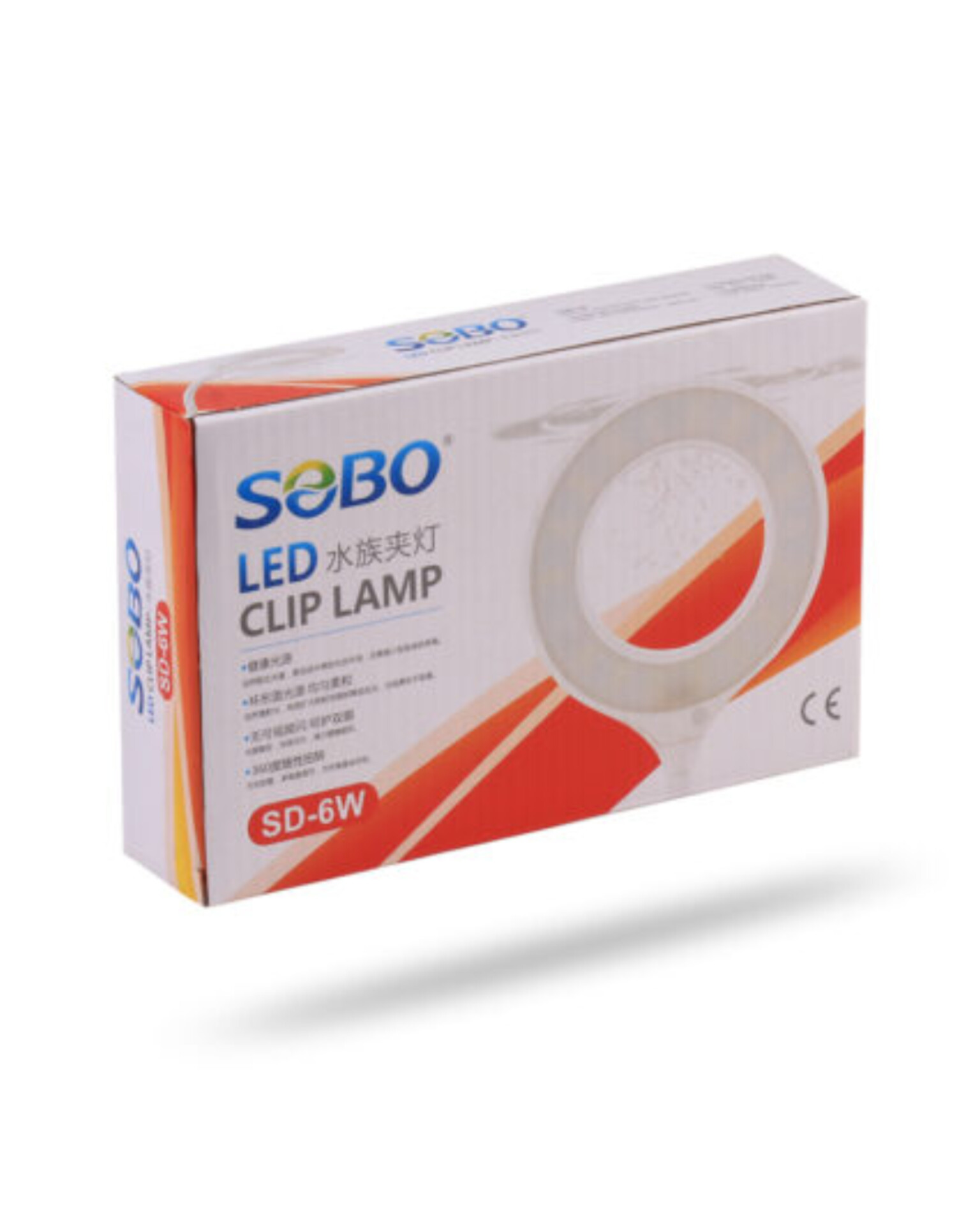 LED آکواریوم و تراریوم سوبو SD-6W - تصویر 2
