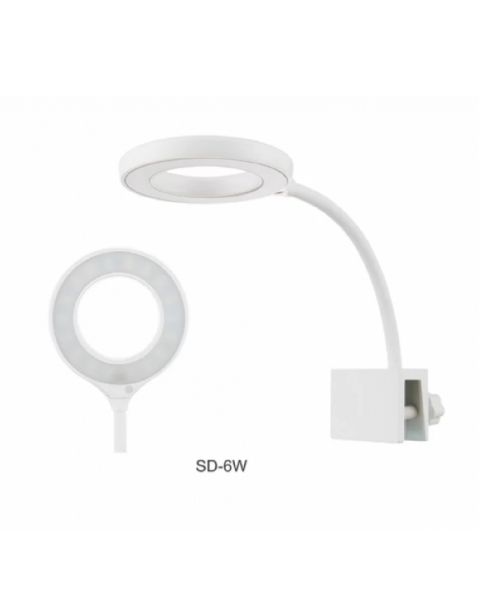 LED آکواریوم و تراریوم سوبو SD-6W - تصویر 6