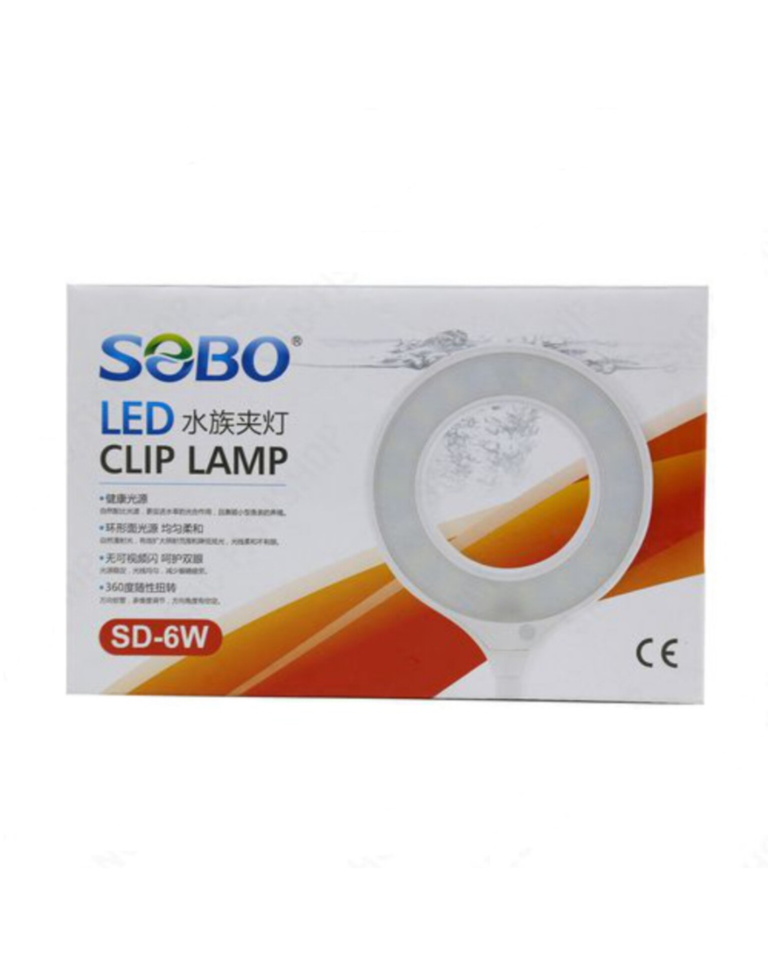 LED آکواریوم و تراریوم سوبو SD-6W - تصویر 9