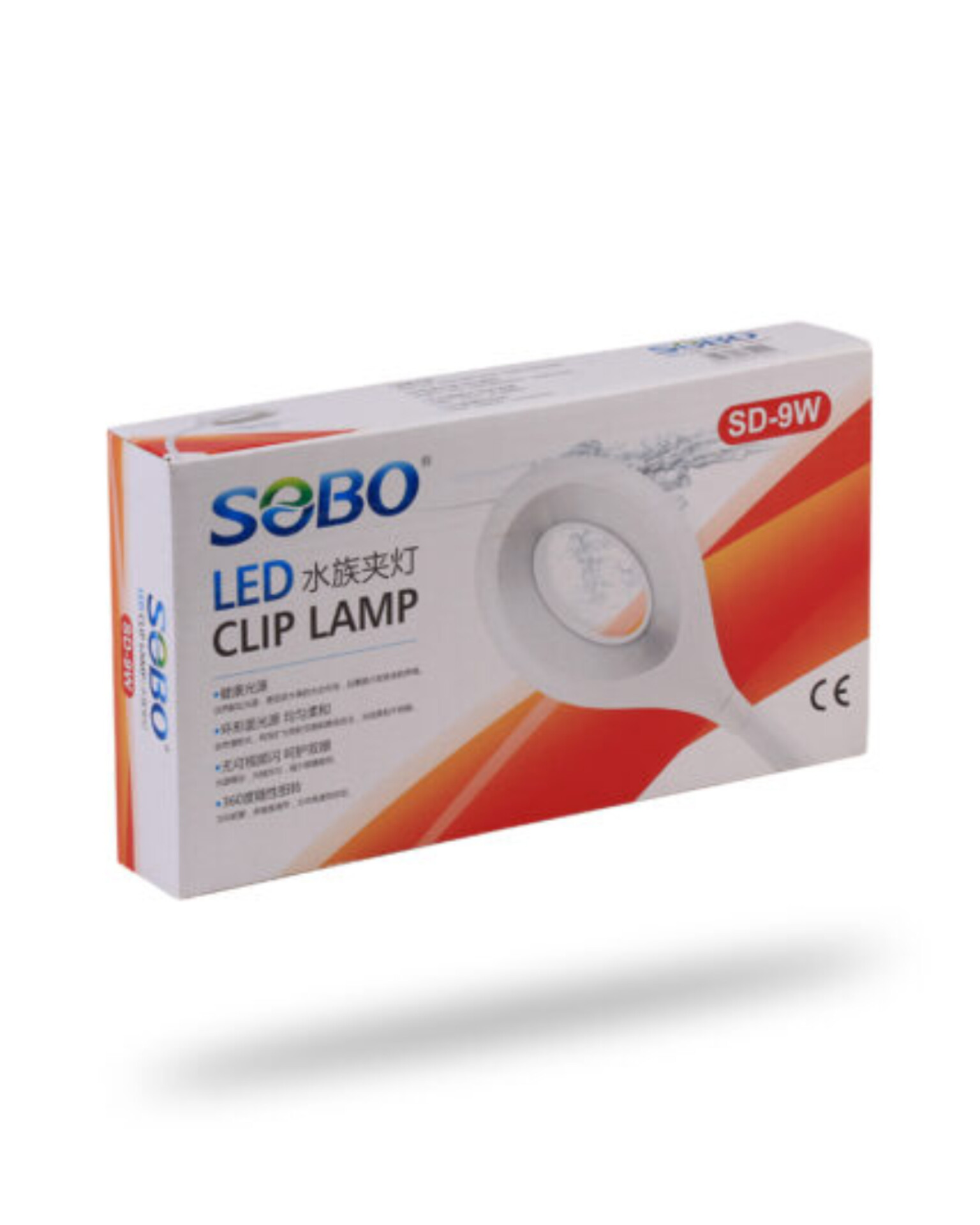 LED آکواریوم و تراریوم سوبو SD-9W - تصویر 2