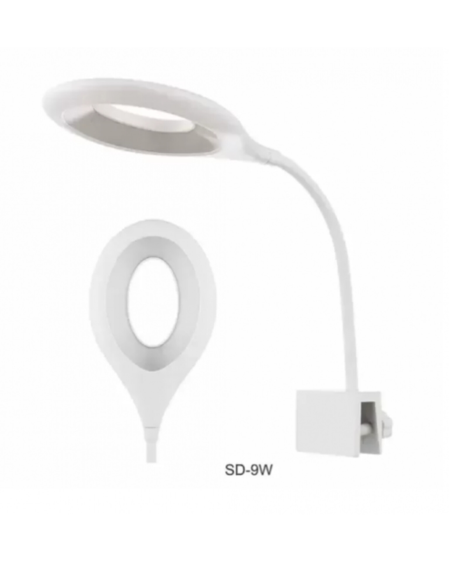 LED آکواریوم و تراریوم سوبو SD-9W - تصویر 10