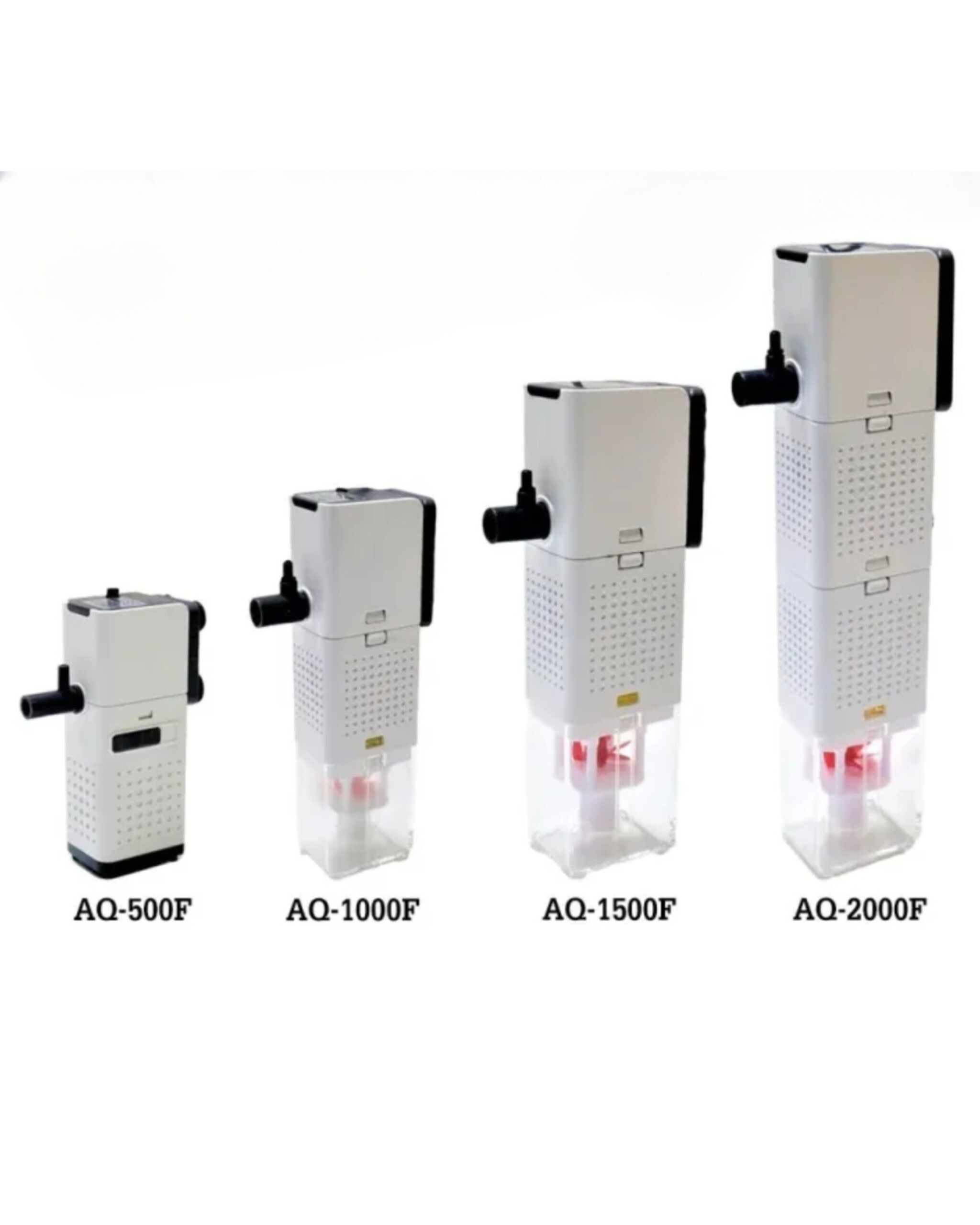 فیلتر داخلی آکواریوم سوبو AQ-500F - تصویر 10