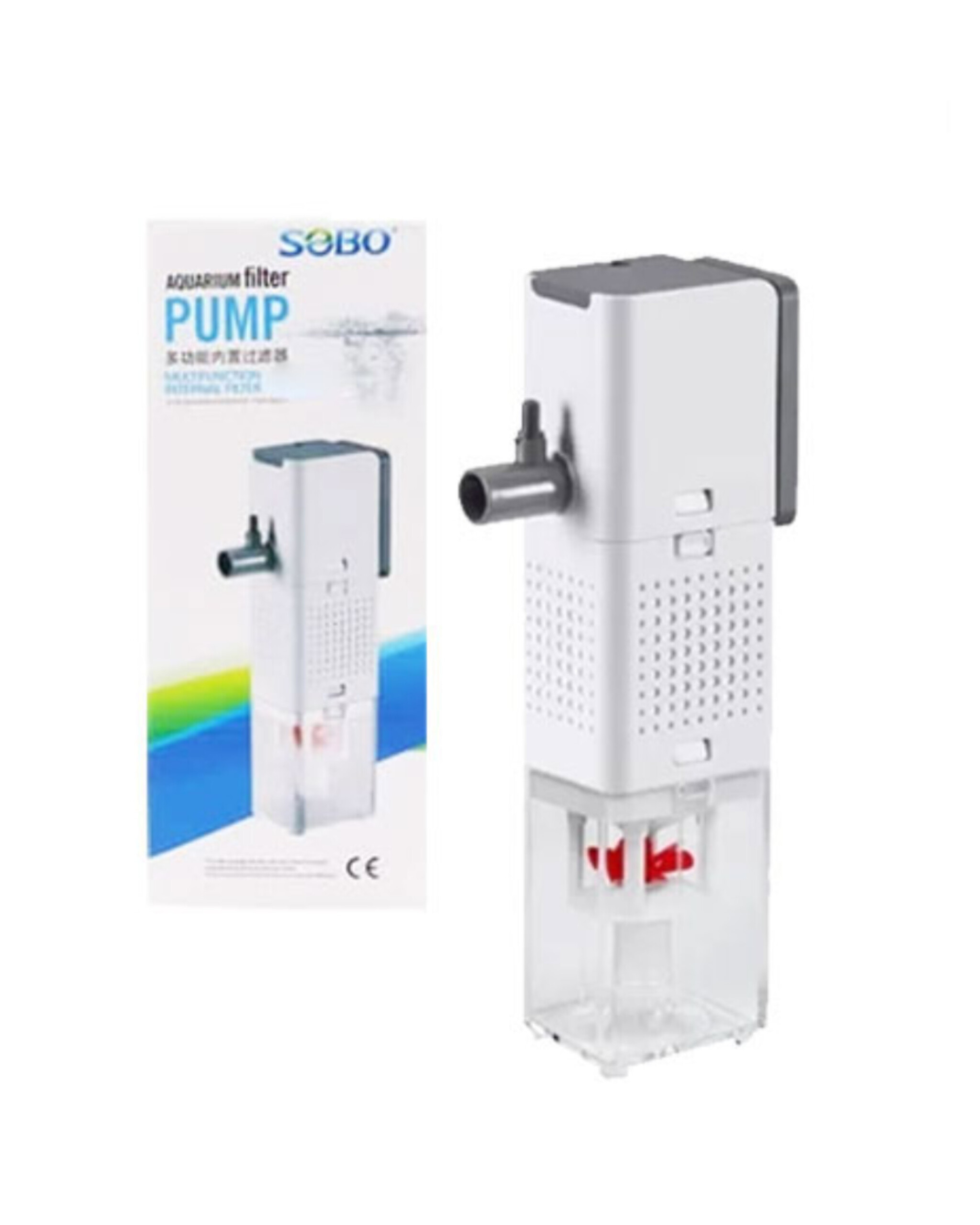فیلتر داخلی آکواریوم سوبو AQ-1500F - تصویر 8