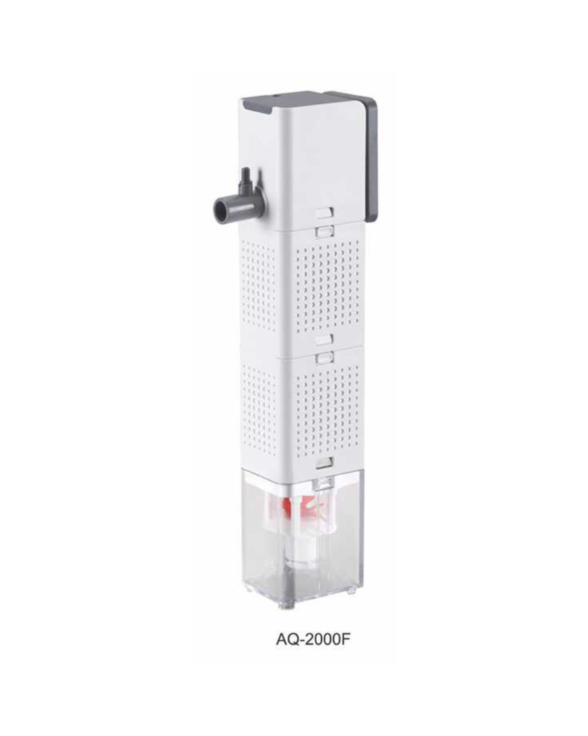 فیلتر داخلی آکواریوم سوبو AQ-2000F - تصویر 10