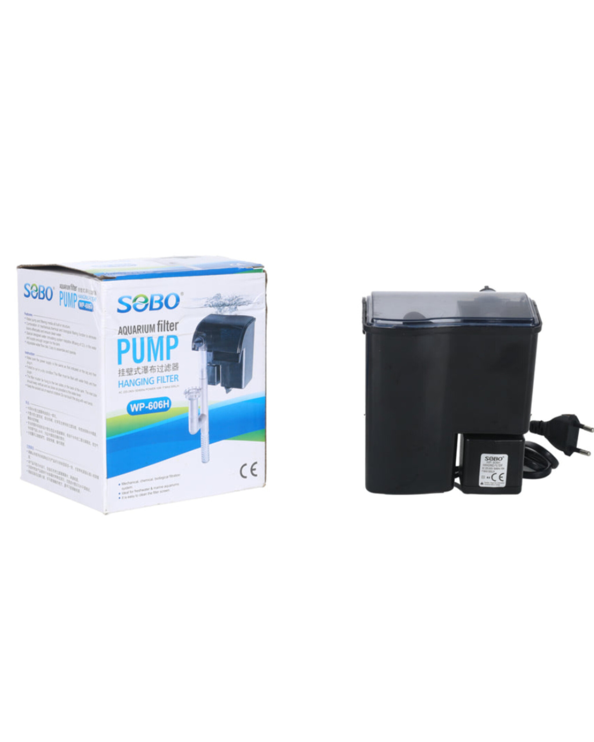 فیلتر هنگان سوبو WP-606H - تصویر 10