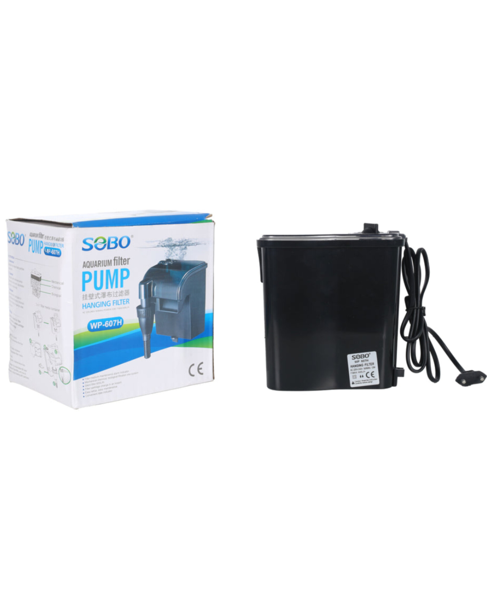 فیلتر هنگان سوبو WP-607H - تصویر 11
