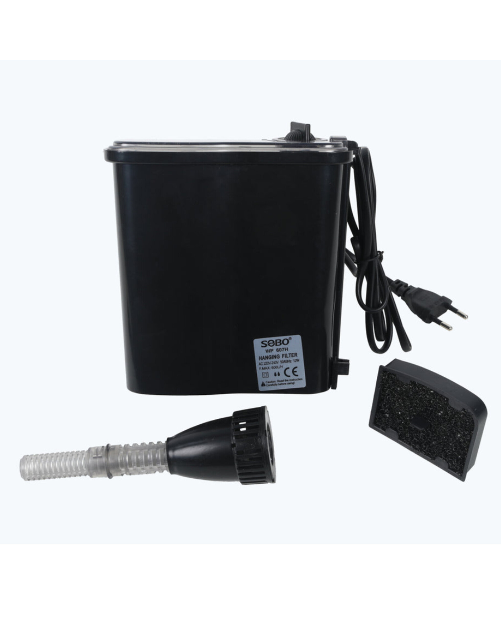 فیلتر هنگان سوبو WP-607H - تصویر 13