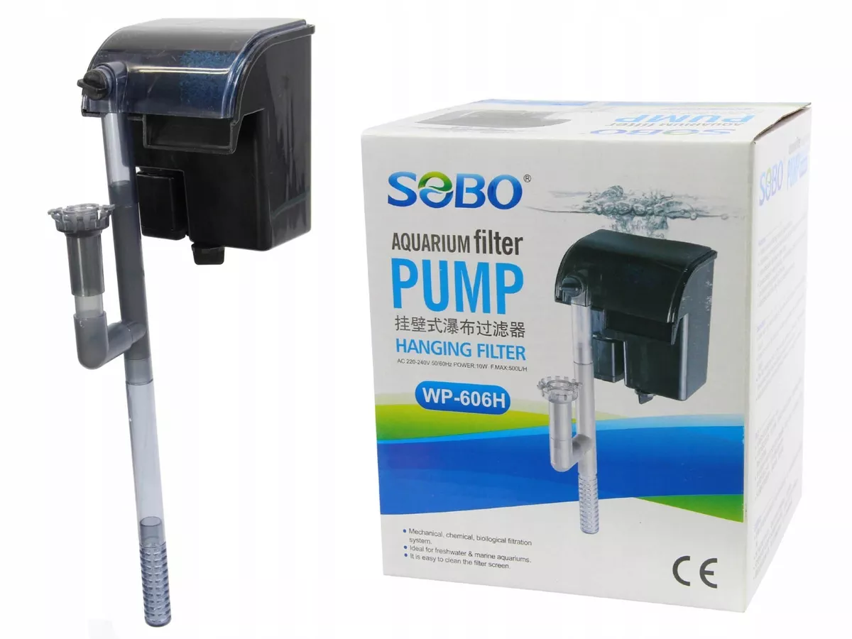 فیلتر هنگان سوبو WP-606H - تصویر 6