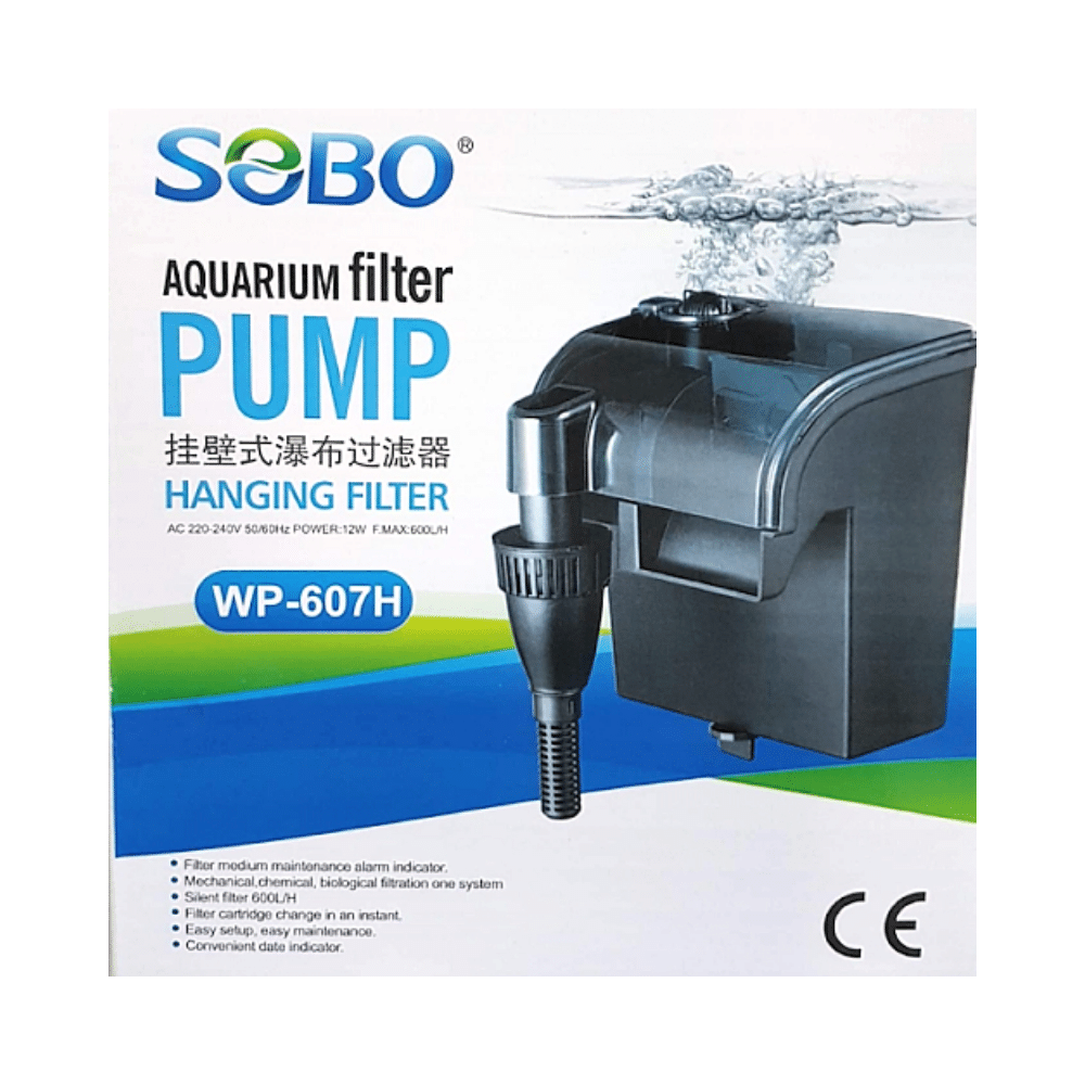 فیلتر هنگان سوبو WP-607H - تصویر 7